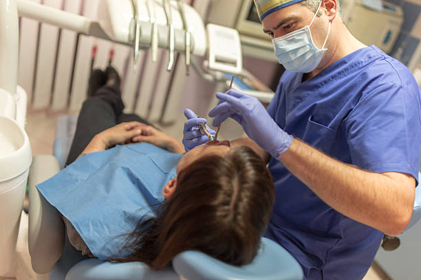 Full Mouth Reconstruction in Denver City, TX